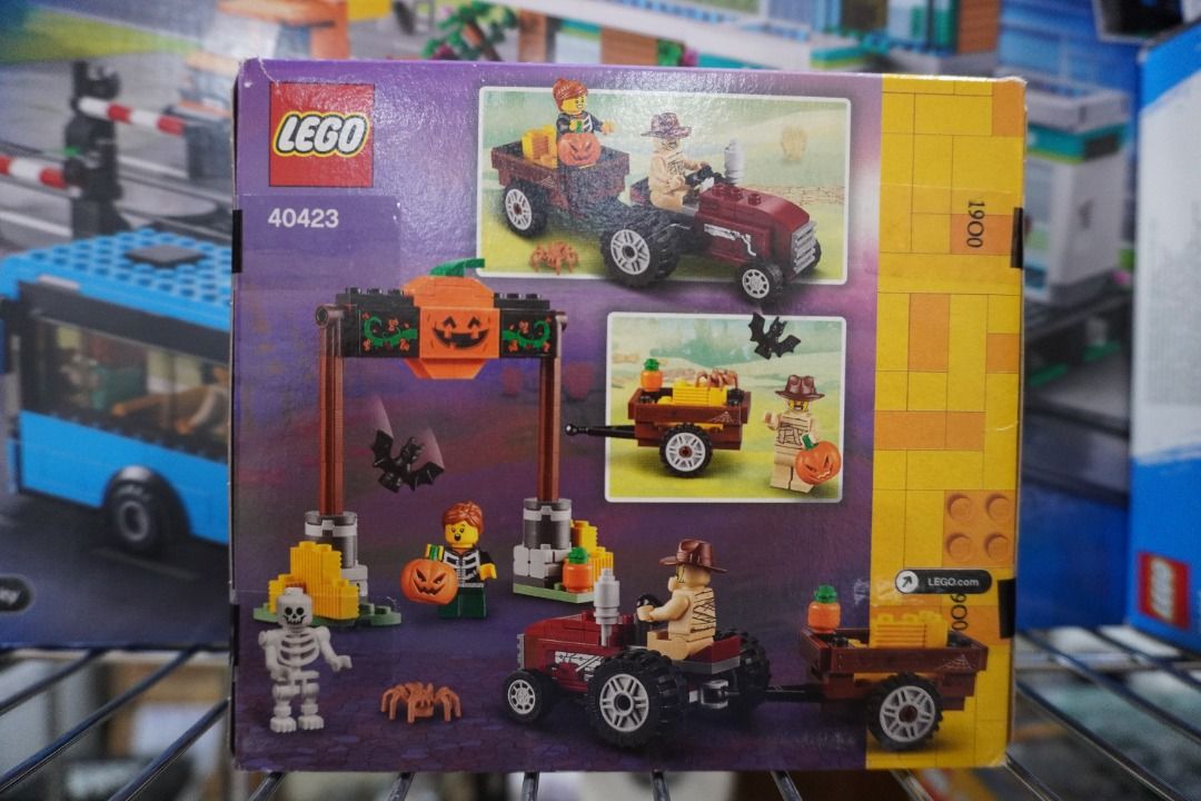 Lego halloween 40423 sales