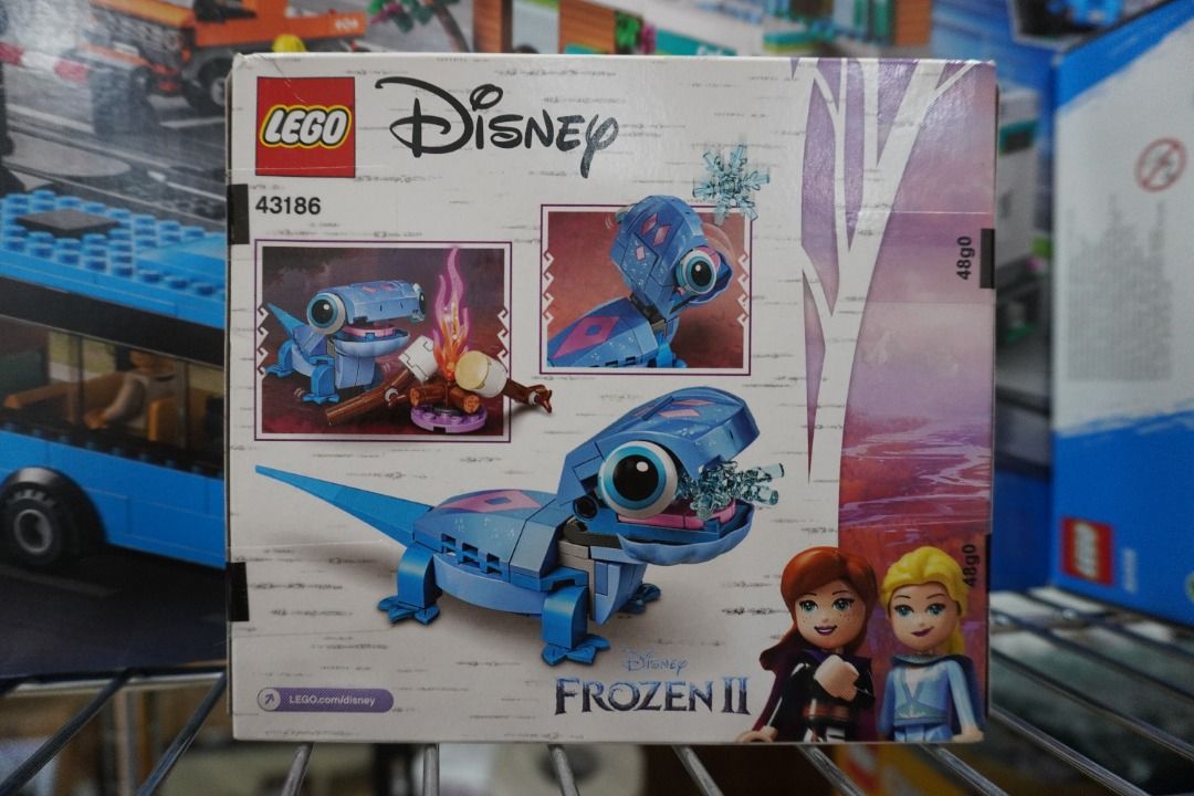 Bruni lego store