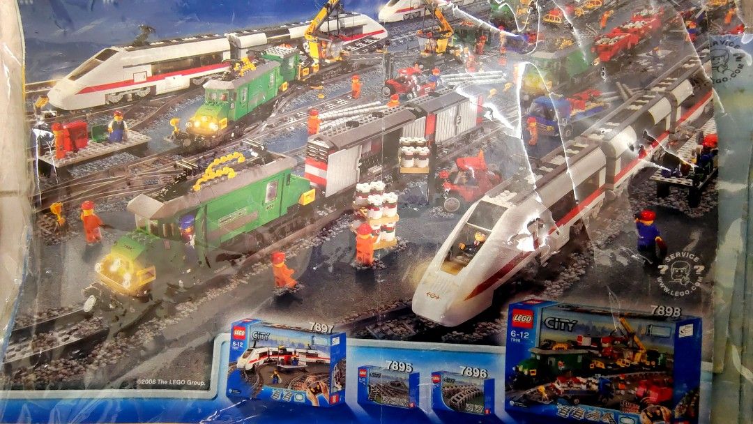 Lego 7898 new arrivals