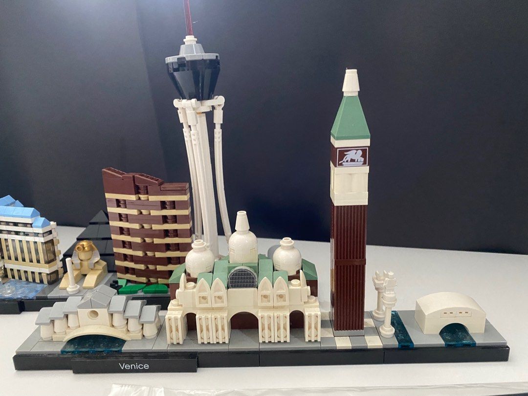 Lego 21026 on sale venice