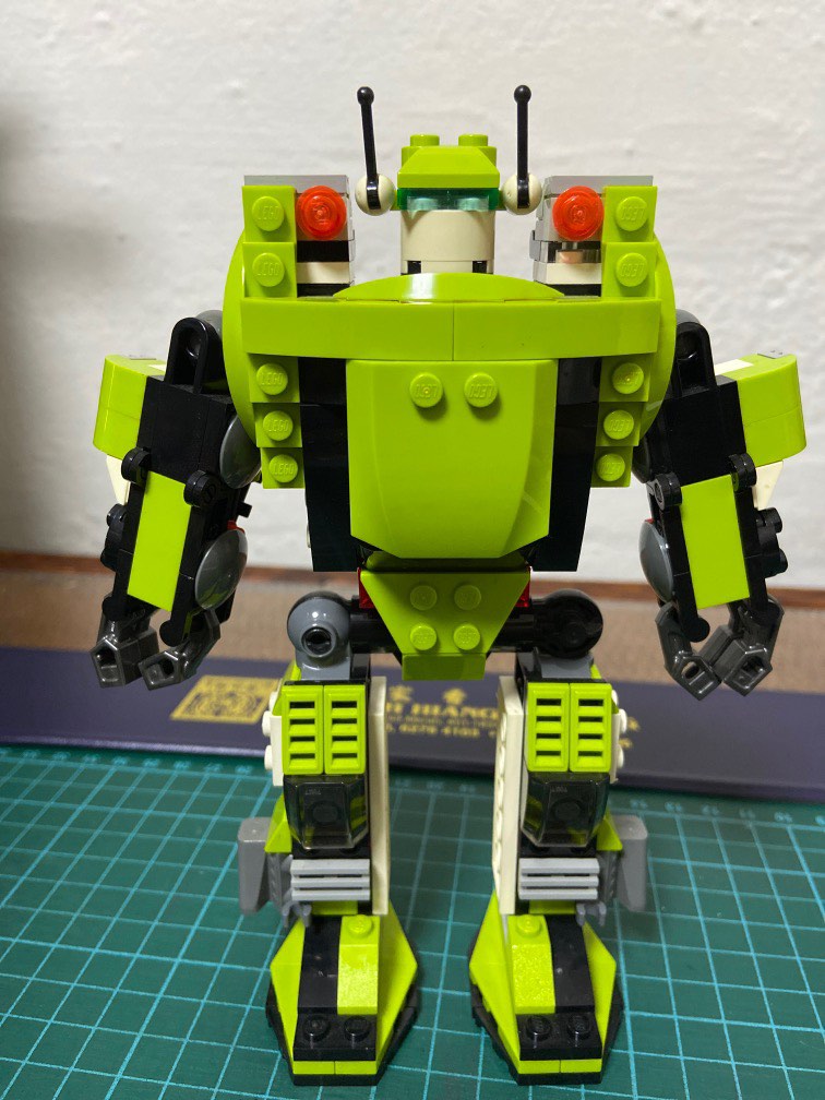 Lego creator cheap 31007