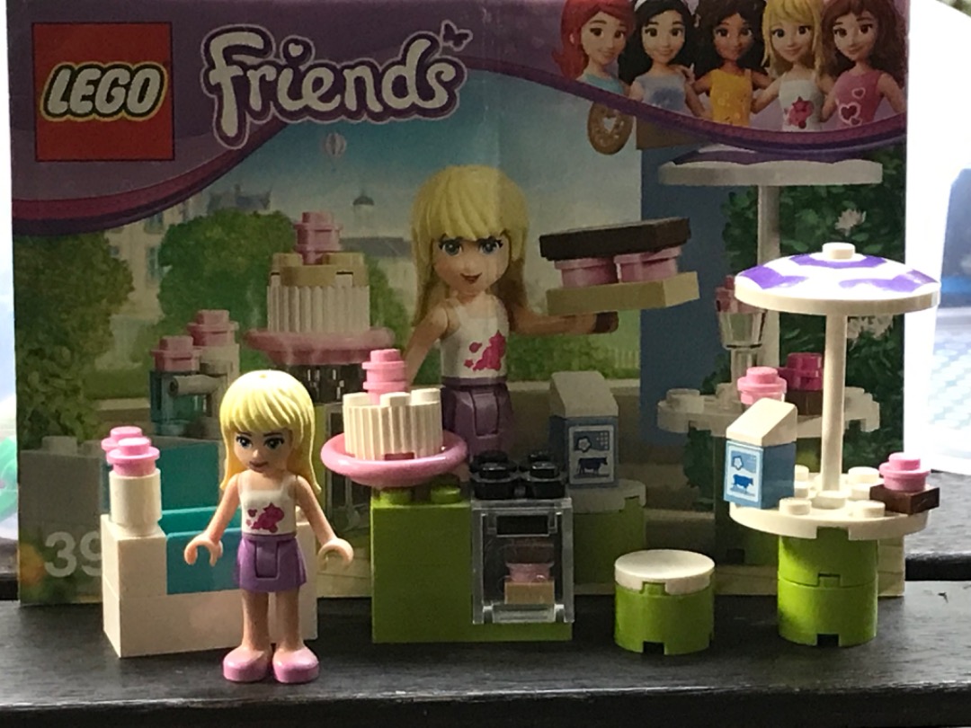 Stephanie's outdoor bakery best sale