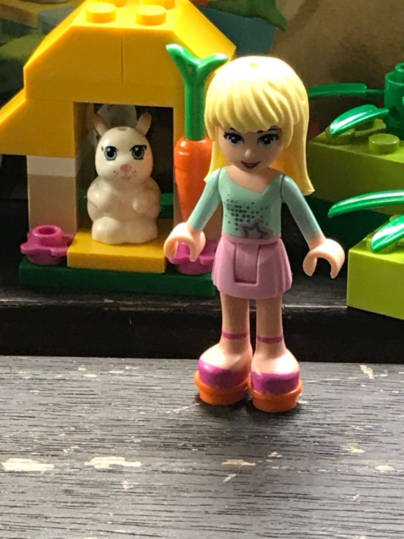 Lego friends stephanie's pet patrol on sale