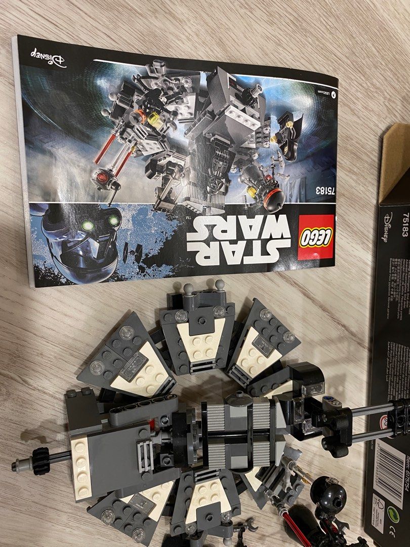 75183 lego star wars Clearance