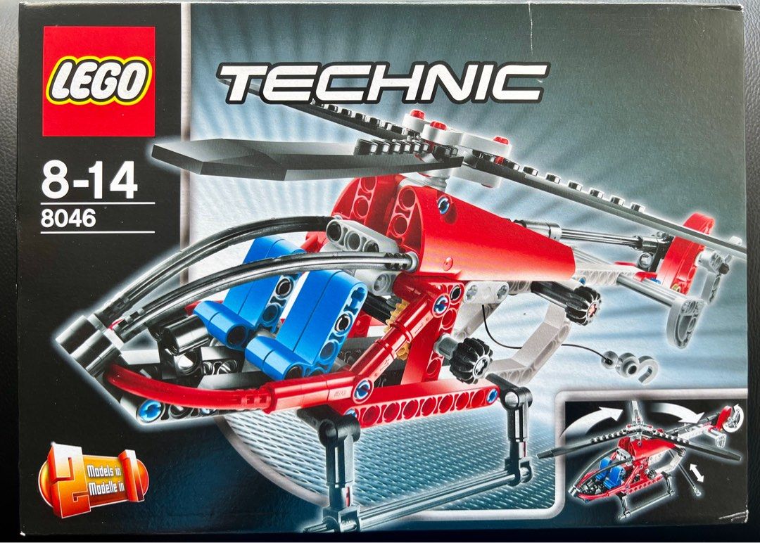LEGO Hobbies & Toys & Games on Carousell