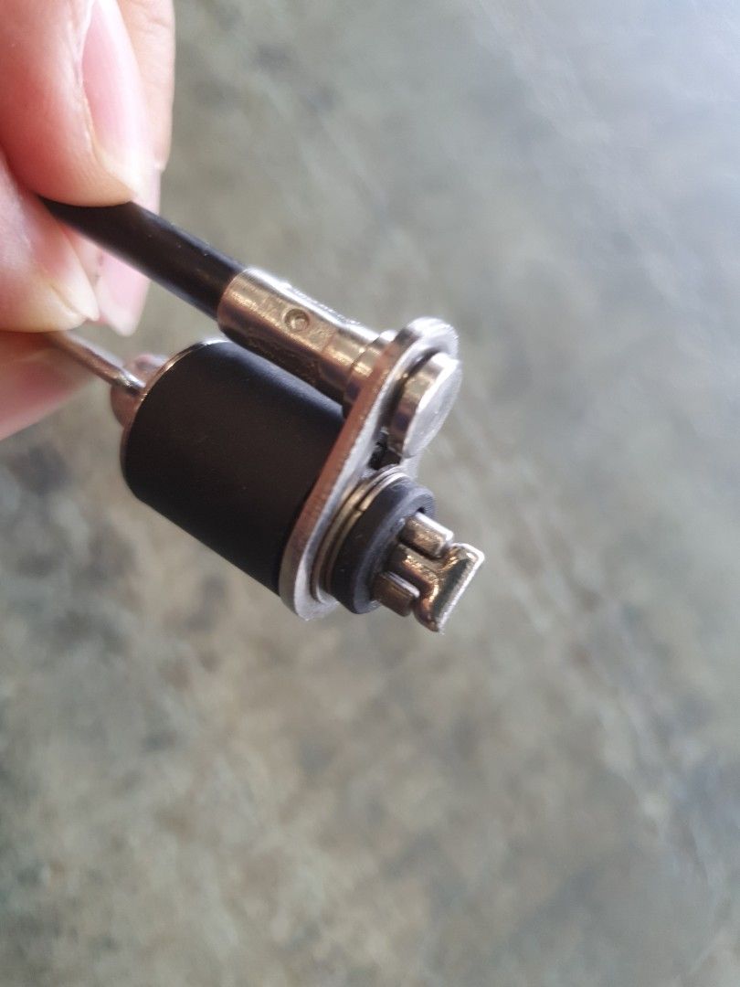 Lenovo Laptop lock cable, Computers & Tech, Parts & Accessories, Cables