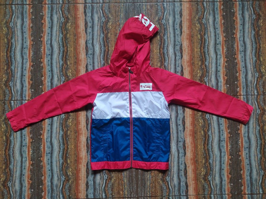 Levi's rain jacket womens on sale