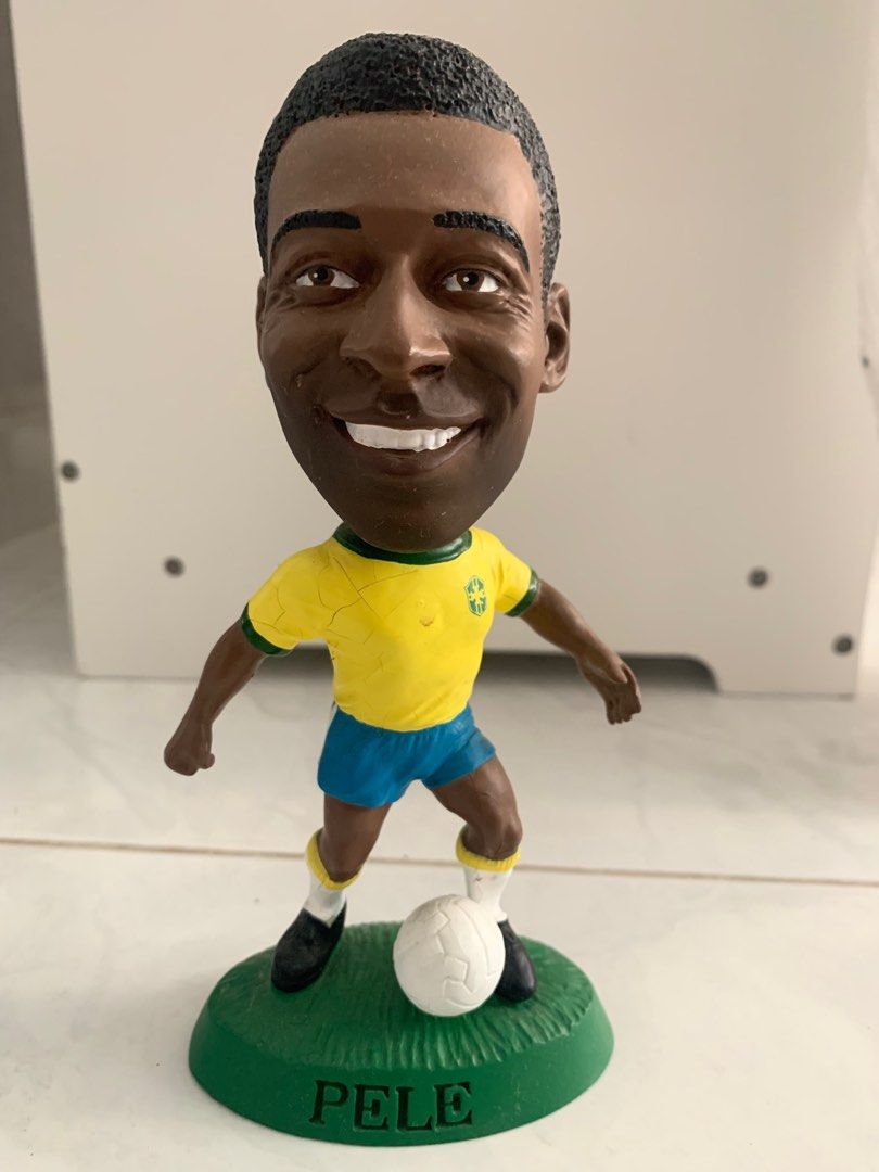 Limited Edition Corinthian Prostar XL - Pele Figurine, Hobbies