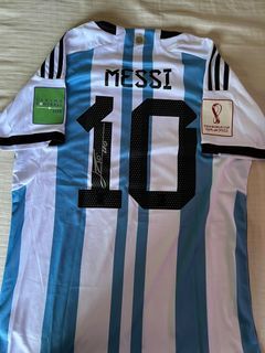 Legendary Argentina Away Shirt - World Cup 2006 - Messi 10. - Catawiki