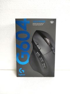 Logitech G604 Lightspeed  Wireless mouse