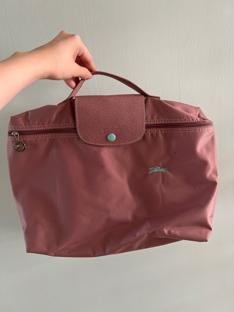 Longchamp laptop bag, Computers & Tech, Parts & Accessories, Laptop