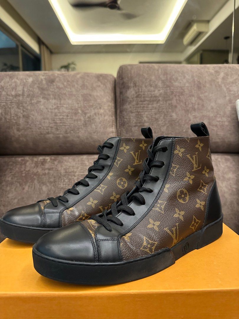 Pin by QueenBBee on My Style!!!  Louis vuitton boots, Louis vuitton shoes  sneakers, Shoe boots