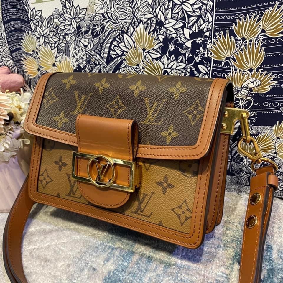 Louis vuitton mini dauphine price deals