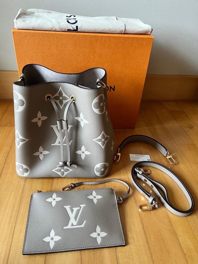 Louis Vuitton Turtledove NeoNoe MM M45555 - Shoulder Bags, Facebook  Marketplace