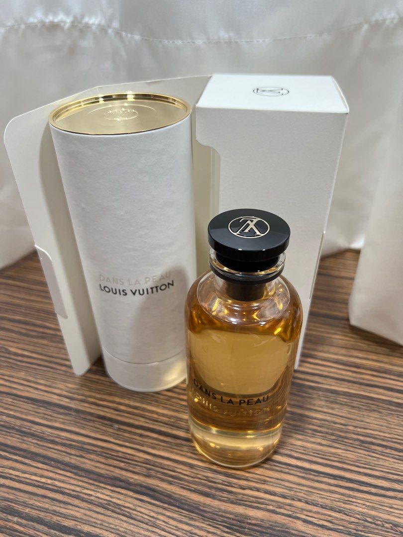 Louis Vuitton Perfume [DANS LA LEAU], Beauty & Personal Care, Fragrance &  Deodorants on Carousell