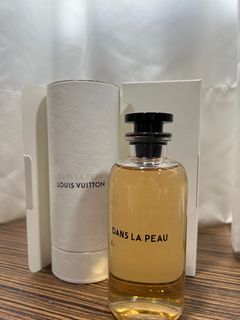 AUTHENTIC LV perfume sample mini glass bottle travel parfume DANS LA PEAU Louis  vuitton luxury gift spray bottle, Beauty & Personal Care, Fragrance &  Deodorants on Carousell