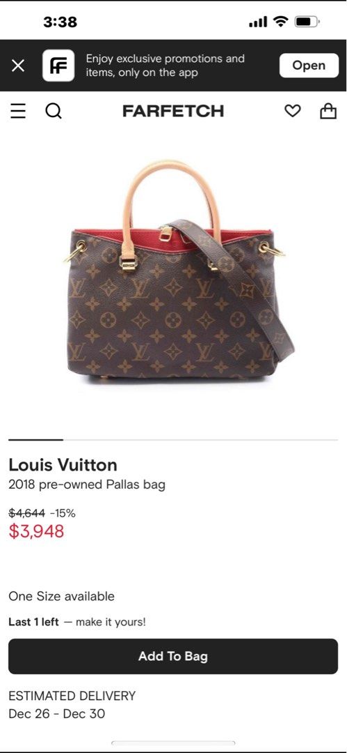 Louis Vuitton 2018 pre-owned Neverfull MM Tote - Farfetch