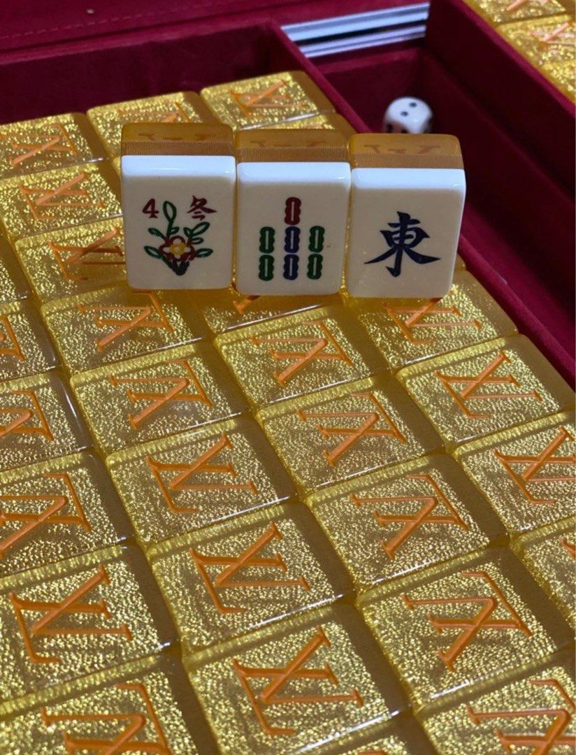 ⭐ MAHJONG COOK