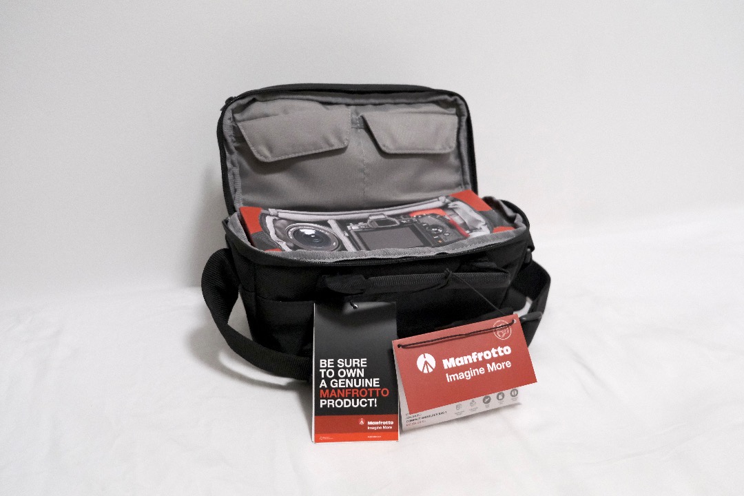 Manfrotto Camera Bag (2022), Photography, Photography Accessories