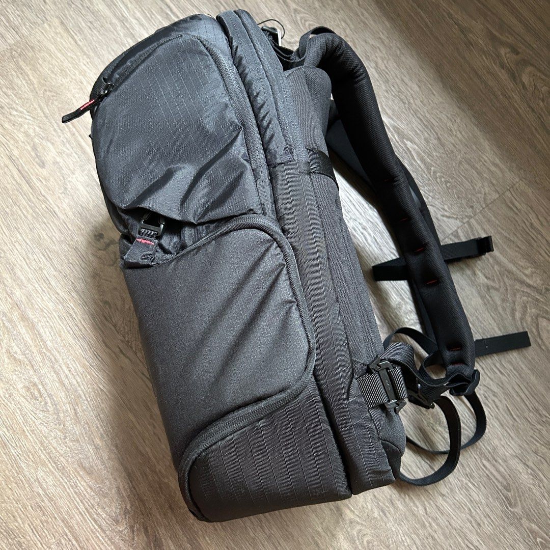 Manfrotto Pro Light Camera Backpack Revolver - 8 PL, Photography ...