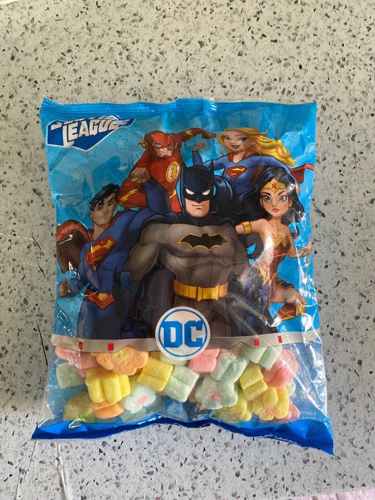 Marshmallow halal exp 24 jan, Food & Drinks, Packaged & Instant Food on