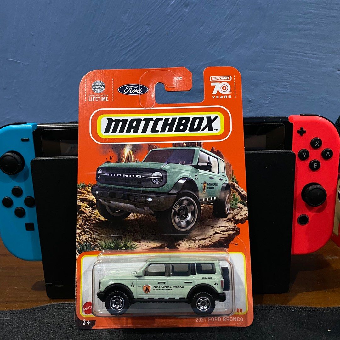 Matchbox national parks, Toys & Collectibles, Mainan di Carousell
