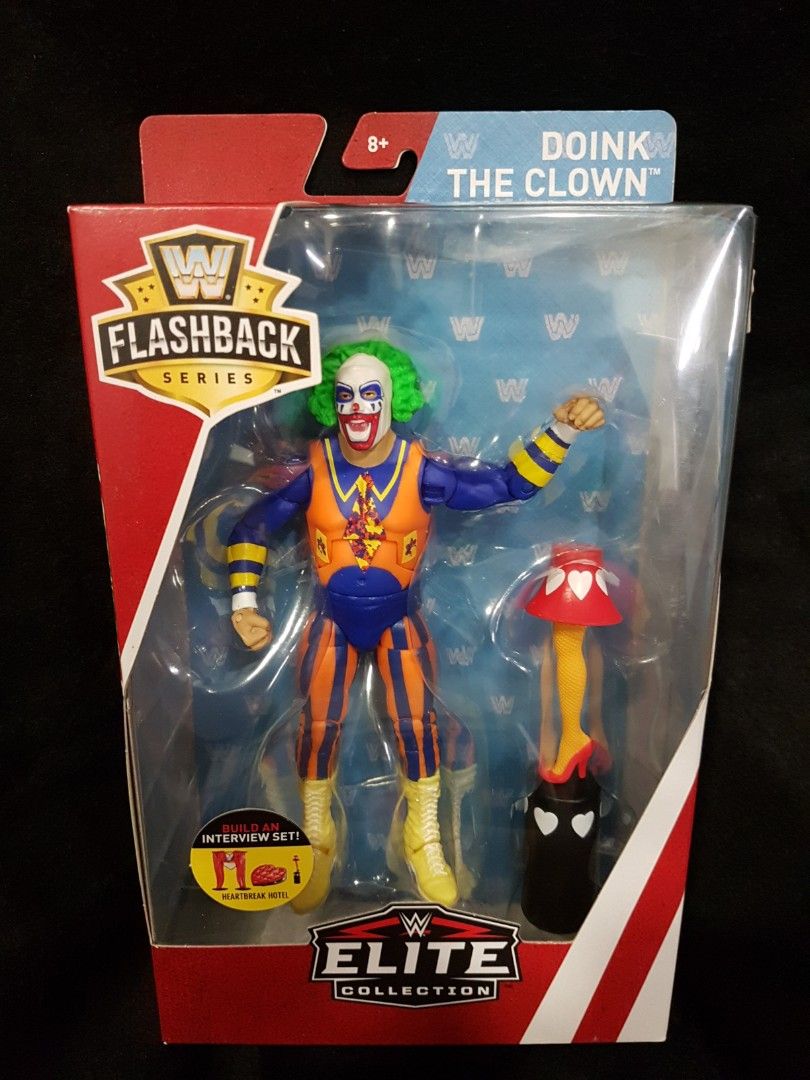 Wwe flashback hotsell series 2