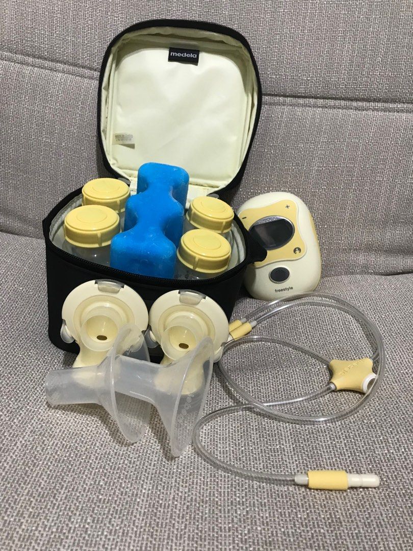 Warranty Medela Freestyle set (motor still warranty till July 2024