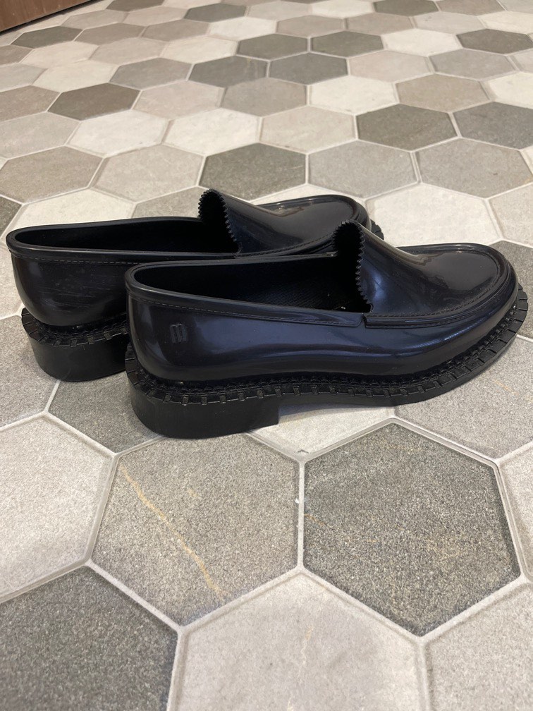 Melissa Penny Loafer Women s Fashion Footwear Loafers on Carousell