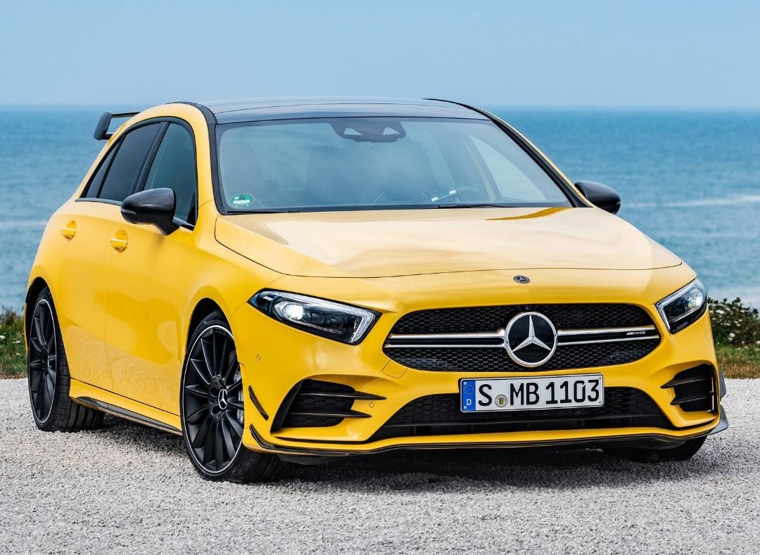 A35 on sale body kit
