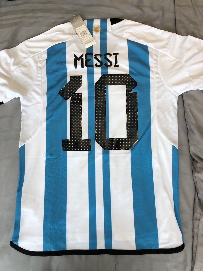 お試し価格！ アルゼンチン 23/24 10番MESSI スポーツ・レジャー