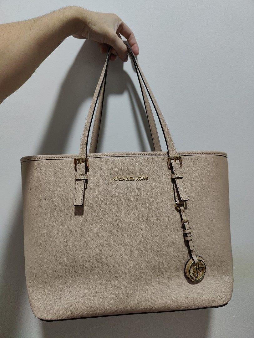 Nude michael kors new arrivals bag