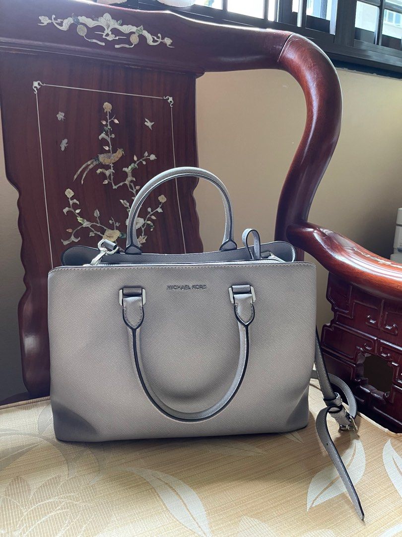Michael Kors Office Work Bag, Women's Fashion, Bags & Wallets, Shoulder Bags  on Carousell