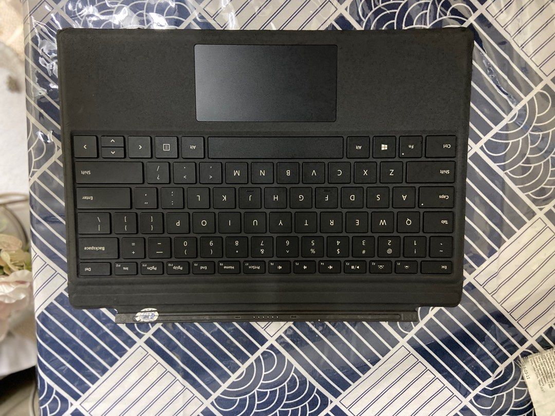 Surface book keyboard detached