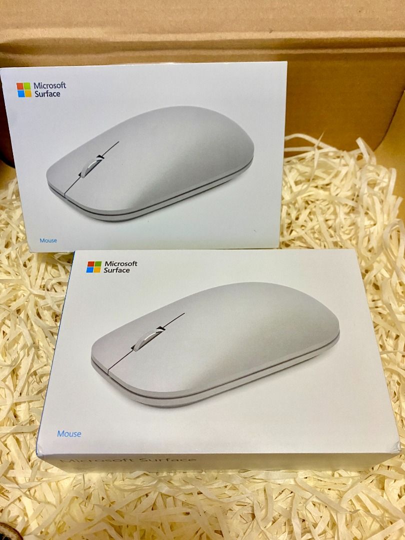 Microsoft surface mouse bluetooth 4 0 wireless bluetrack technology