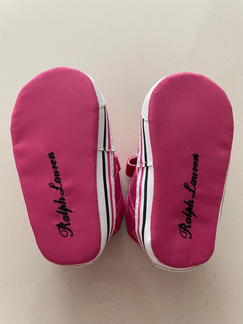 Ralph lauren girls discount sandals