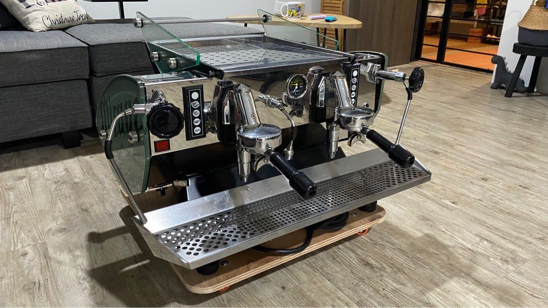 Mirage Espresso Coffee Machine For Sale. ( 2 groups ) Used. , TV & Home
