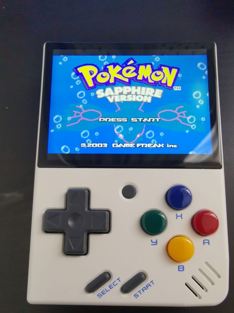 Miyoo Mini / PS1 / SNES / GBA / SEGA / NES/ Game & Watch, Video Gaming, Video Game Consoles