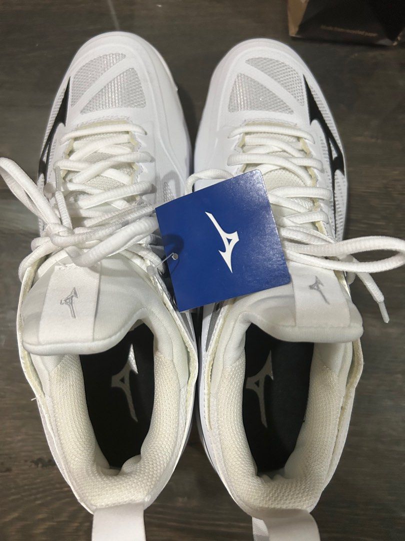 Mizuno Wave Dimension Unisex court shoes Women #39 s Fashion Footwear