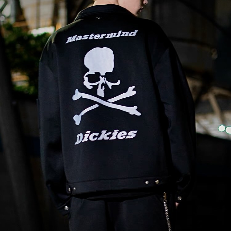 マスターマインド dickies jacket XL mastermind-