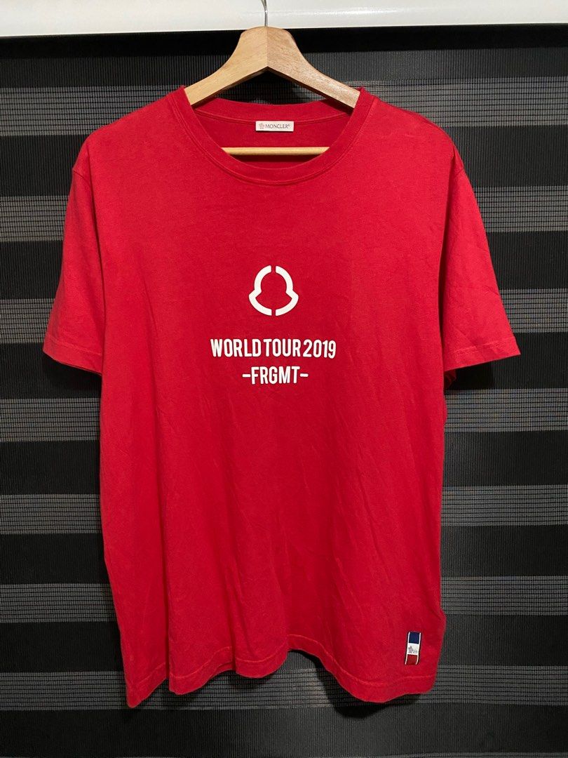 Moncler world tour 2019 outlet