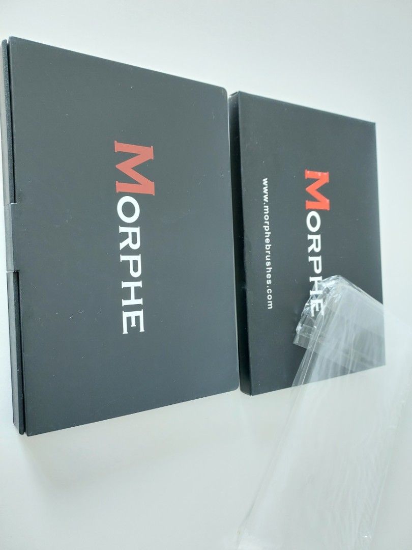 Morphe 15 colour concealer contouring shading palette set, Beauty