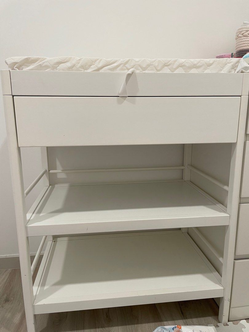Mothercare changing table top