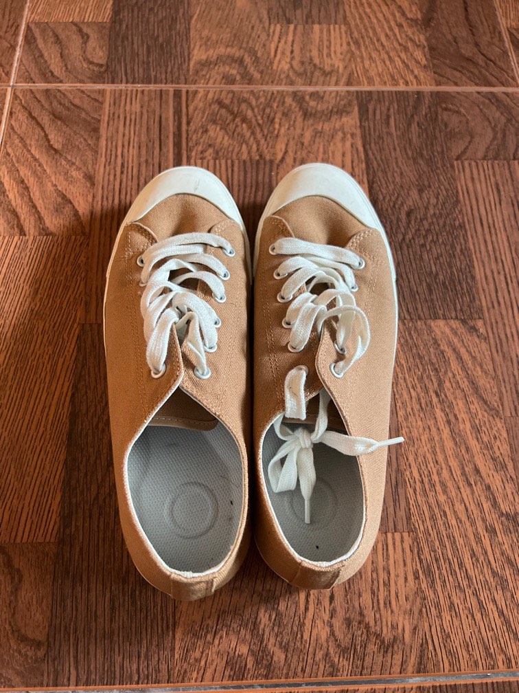 Muji shoes, Men's Fashion, Footwear, Casual shoes on Carousell