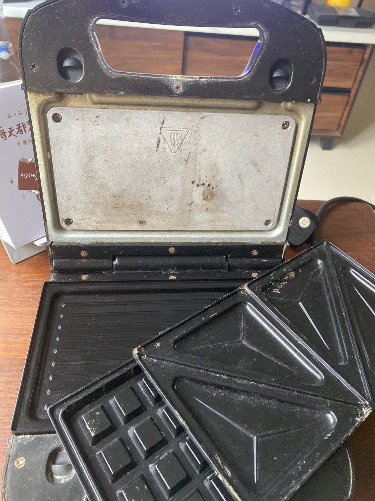 Multiuse Sandwich Toaster, TV & Home Appliances, Kitchen Appliances