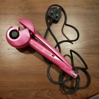 nano Titanium babyliss pro hair curler