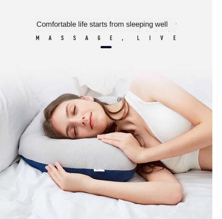 Electric best sale body pillow