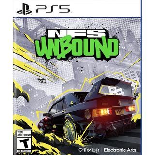 Need For Speed Unbound Palace Edition (PS5 Games)(Digital)