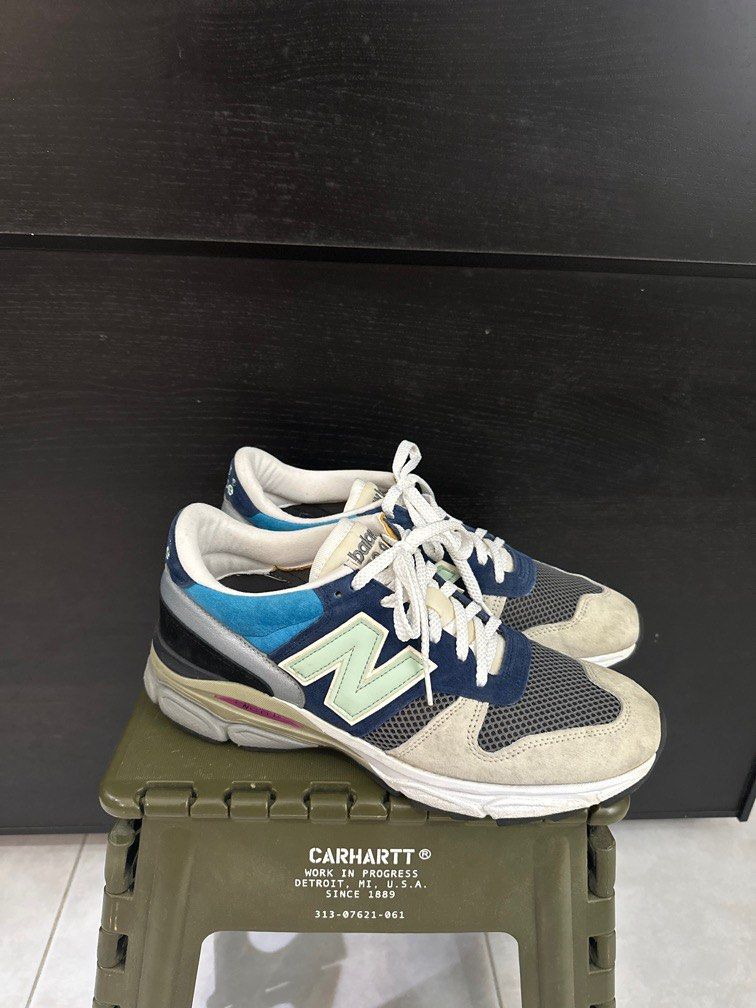 New balance 770.9 m7709fr made in uk