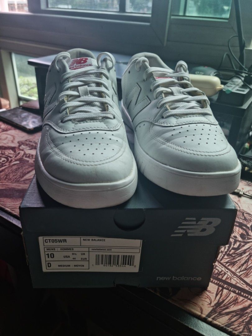 New Balance CT05 WR | Size 10 US, Men's Fashion, Footwear, Sneakers on  Carousell